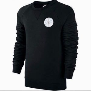 The Poler x Nike SB collection sweatshirt size M